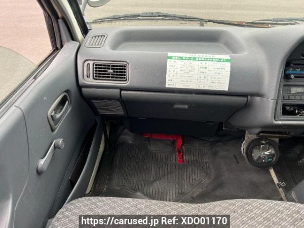 Used 2001 AT toyota hiace-van RZH112V Image[17]
