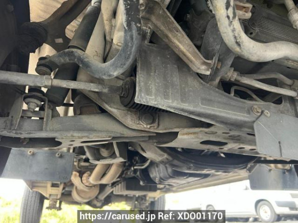 Used 2001 AT toyota hiace-van RZH112V Image[24]