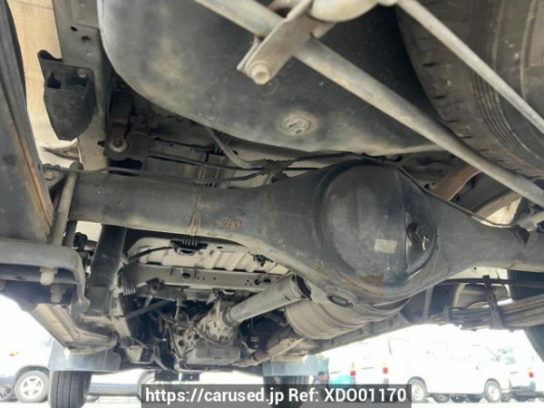 Used 2001 AT toyota hiace-van RZH112V Image[27]