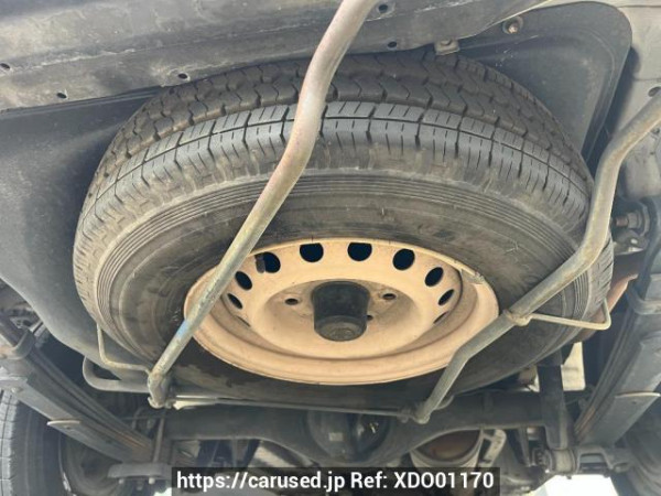 Used 2001 AT toyota hiace-van RZH112V Image[30]