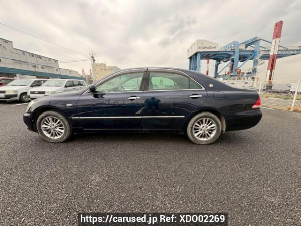 Used 2004 AT toyota crown GRS180 Image[3]
