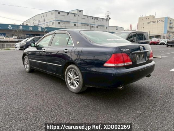 Used 2004 AT toyota crown GRS180 Image[4]