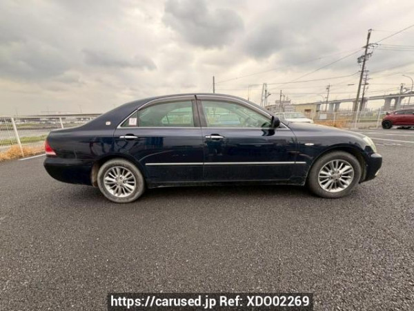 Used 2004 AT toyota crown GRS180 Image[7]