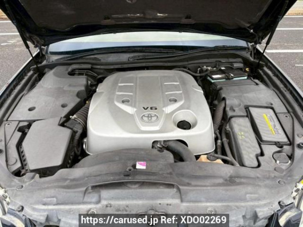 Used 2004 AT toyota crown GRS180 Image[9]