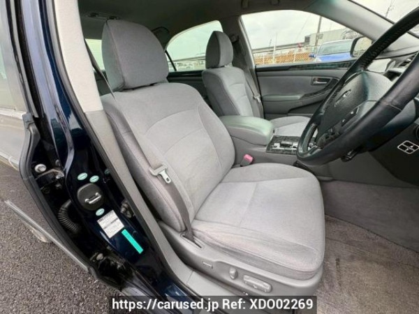 Used 2004 AT toyota crown GRS180 Image[12]