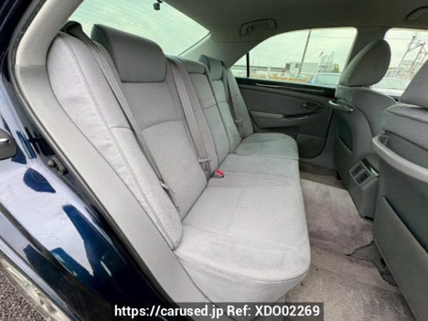 Used 2004 AT toyota crown GRS180 Image[14]