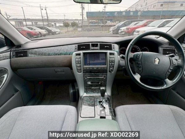 Used 2004 AT toyota crown GRS180 Image[18]