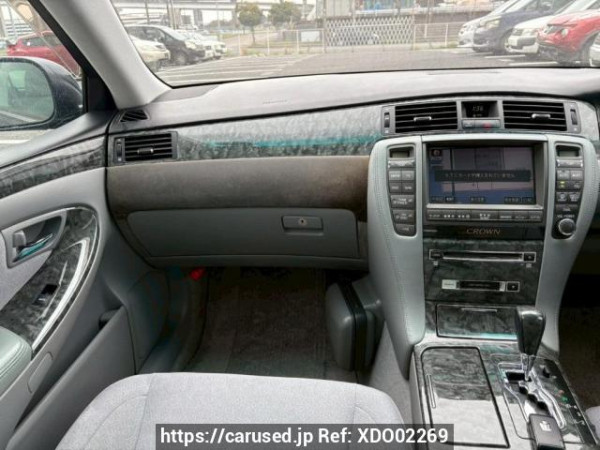 Used 2004 AT toyota crown GRS180 Image[19]