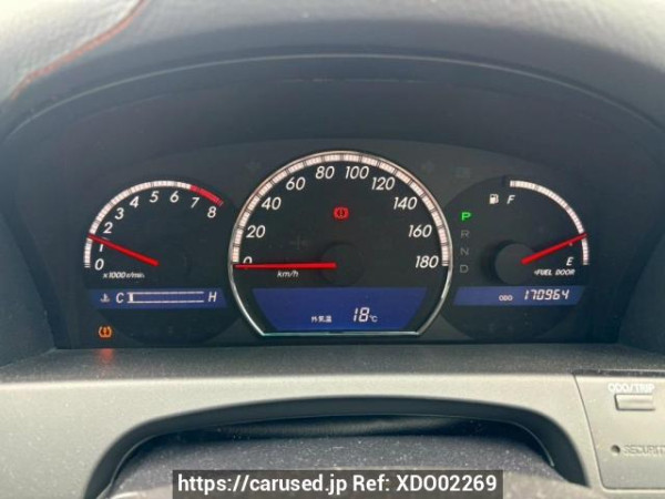 Used 2004 AT toyota crown GRS180 Image[21]