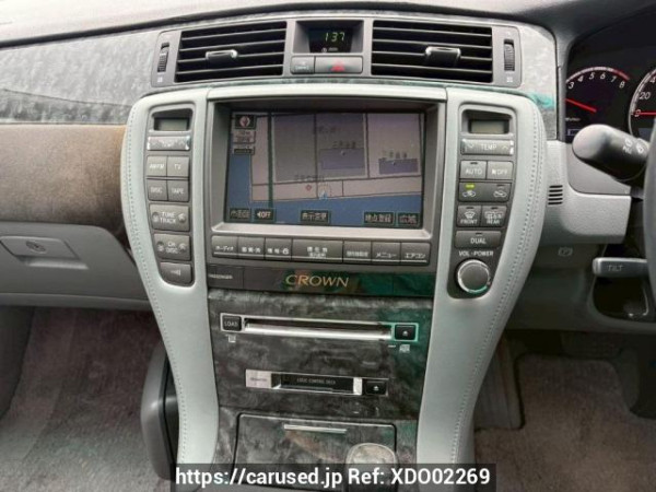 Used 2004 AT toyota crown GRS180 Image[23]