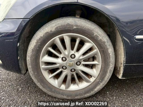 Used 2004 AT toyota crown GRS180 Image[33]