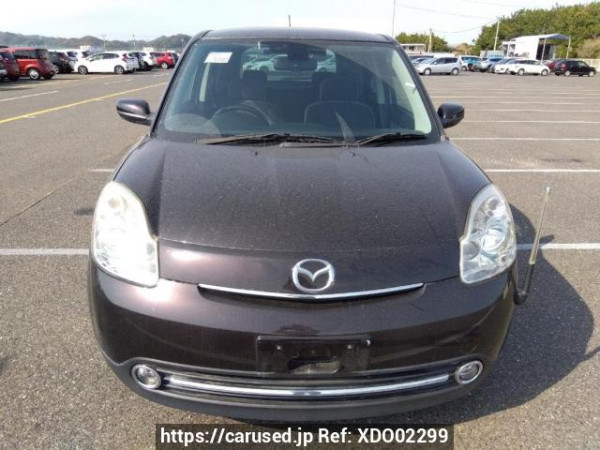 Used2010 AT Mazda Verisa DC5WImage[1]