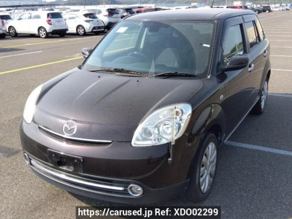Used2010 AT Mazda Verisa DC5WImage[2]