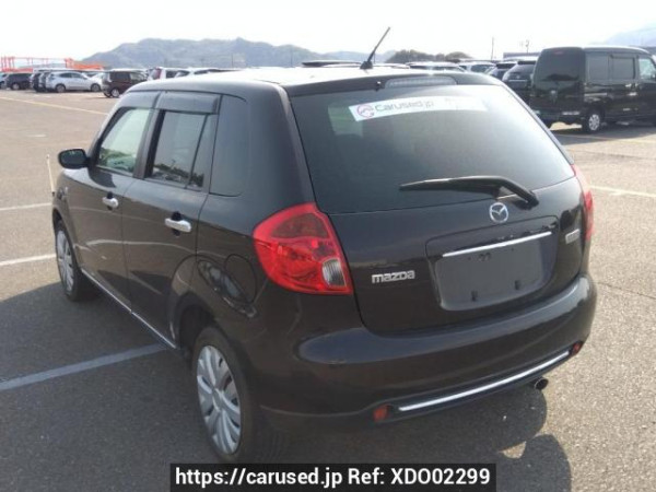 Used2010 AT Mazda Verisa DC5WImage[4]