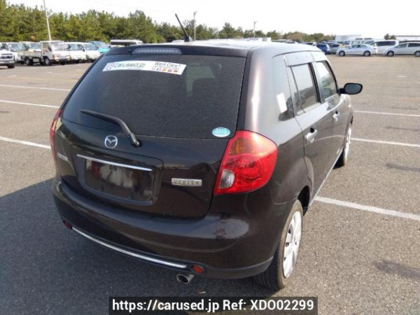Used 2010 AT mazda verisa DC5W Image[6]