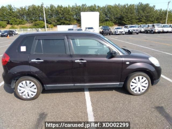 Used 2010 AT mazda verisa DC5W Image[7]