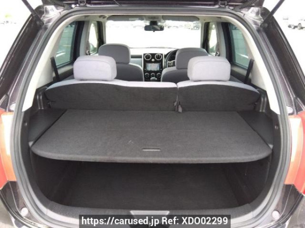 Used 2010 AT mazda verisa DC5W Image[8]