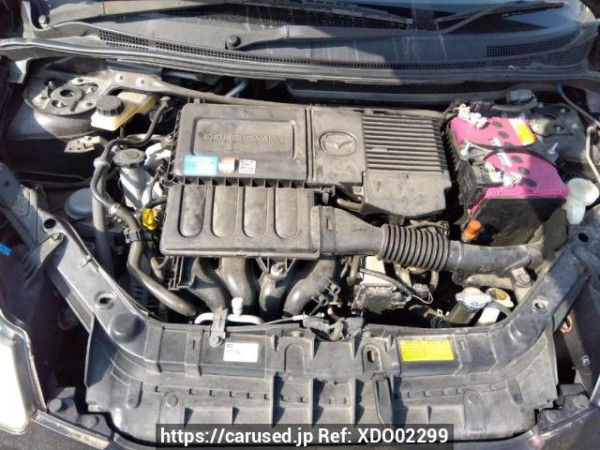 Used 2010 AT mazda verisa DC5W Image[9]