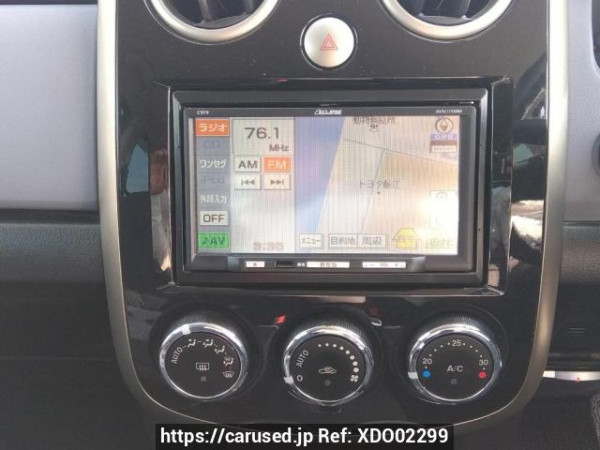 Used 2010 AT mazda verisa DC5W Image[21]