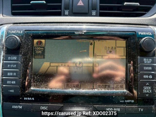 Used 2011 AT toyota mark-x GRX130 Image[24]