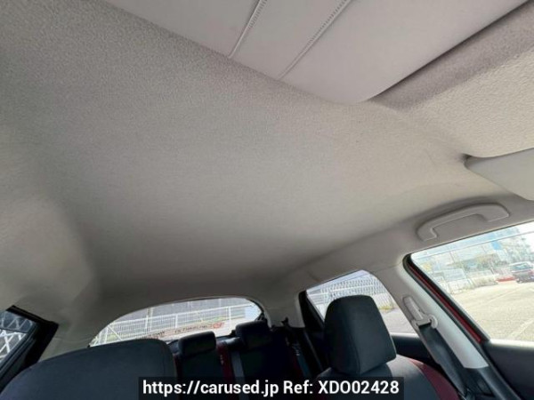 Used 2013 AT nissan juke YF15 Image[12]