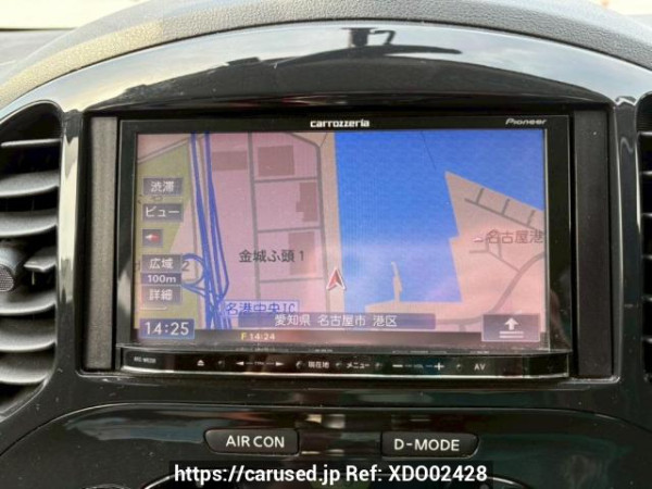 Used 2013 AT nissan juke YF15 Image[22]