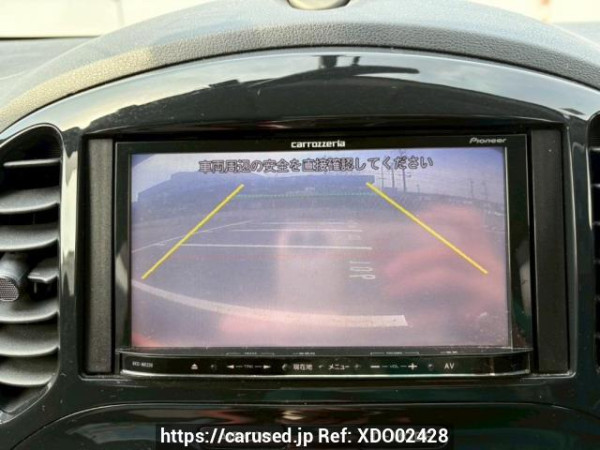 Used 2013 AT nissan juke YF15 Image[23]