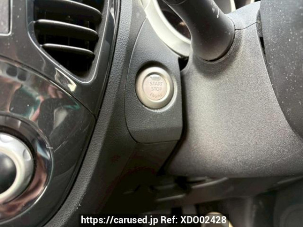 Used 2013 AT nissan juke YF15 Image[26]