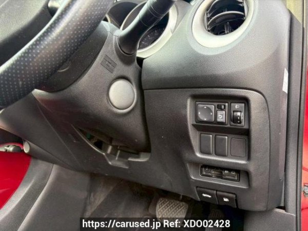 Used 2013 AT nissan juke YF15 Image[27]