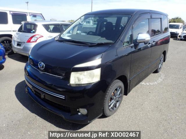 Used 2008 AT toyota voxy ZRR70W Image[2]