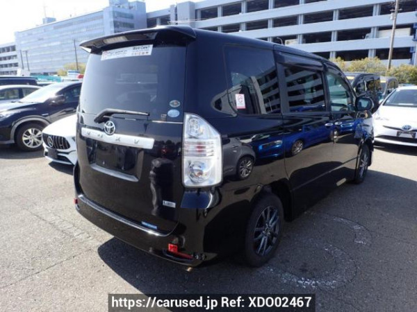Used 2008 AT toyota voxy ZRR70W Image[5]