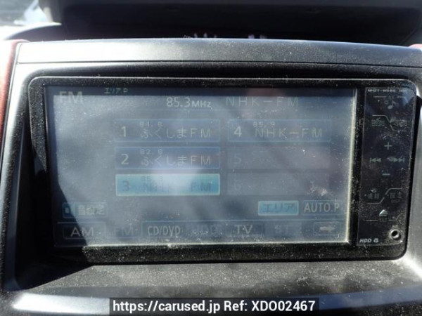 Used 2008 AT toyota voxy ZRR70W Image[19]