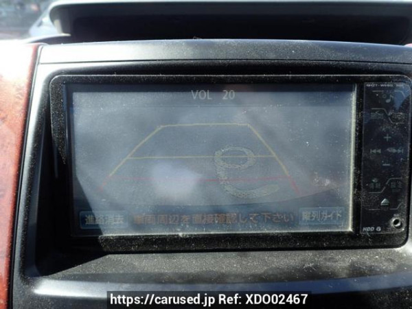 Used 2008 AT toyota voxy ZRR70W Image[20]