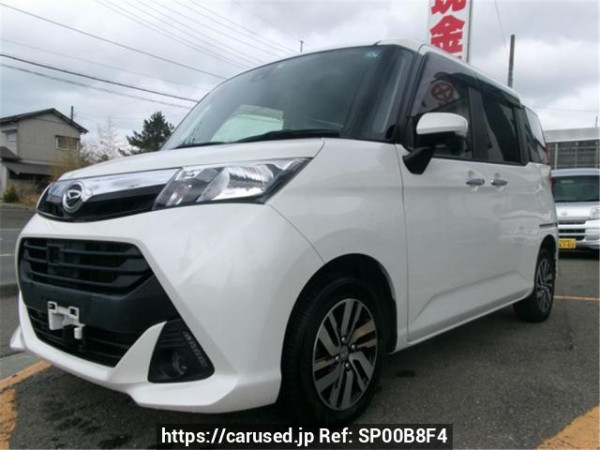Used 2017 AT daihatsu thor M910S Image[0]