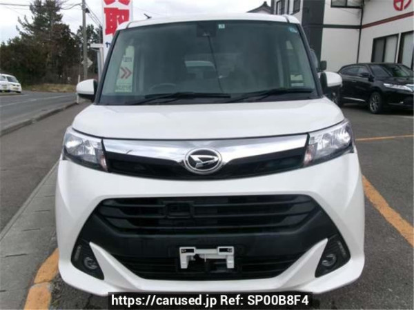 Used 2017 AT daihatsu thor M910S Image[1]