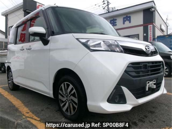 Used 2017 AT daihatsu thor M910S Image[2]