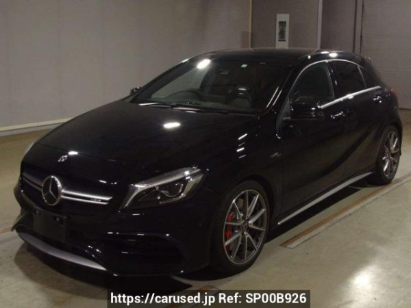 Used2018 AT Mercedes Benz A class 176052Image[0]