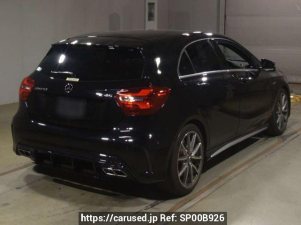 Used2018 AT Mercedes Benz A class 176052Image[1]