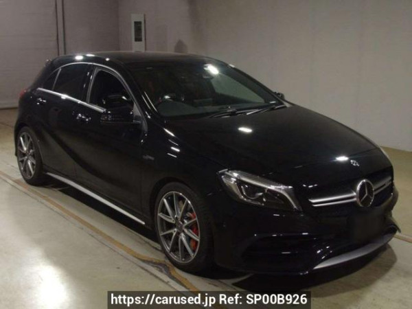 Used2018 AT Mercedes Benz A class 176052Image[2]