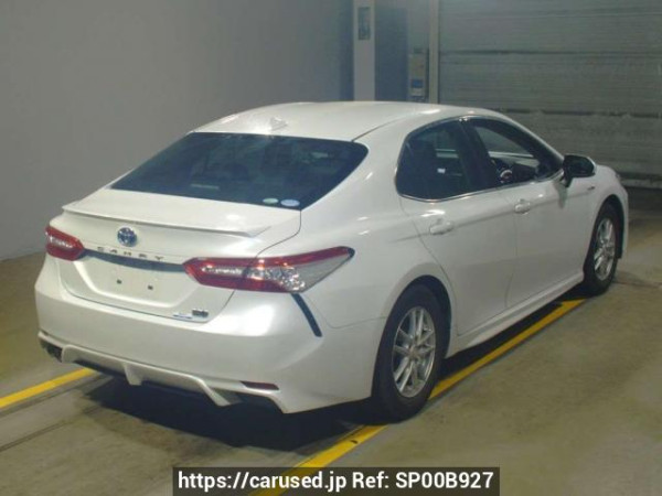 Used 2020 AT toyota camry AXVH70 Image[1]