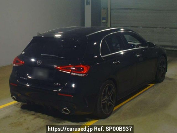 Used2022 AT Mercedes Benz A class 177051MImage[1]