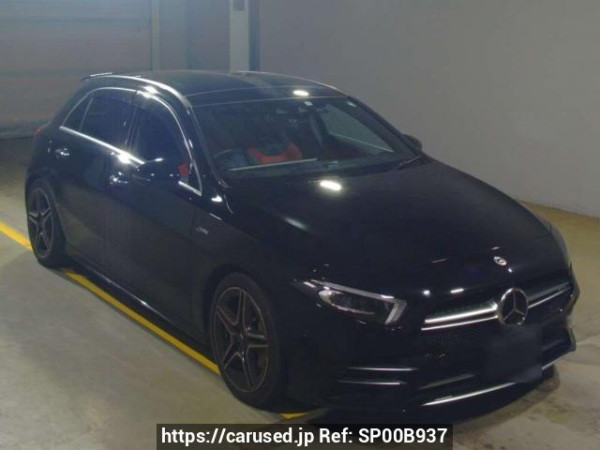 Used2022 AT Mercedes Benz A class 177051MImage[2]