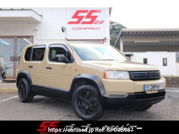 Used 2007 AT honda crossroad RT3 Image[0]