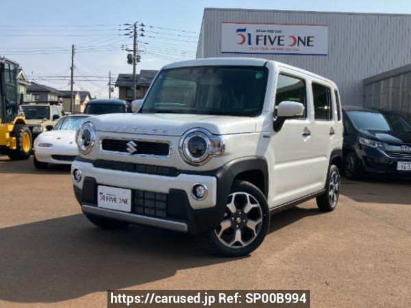 Used 2024 AT suzuki hustler MR92S Image[0]