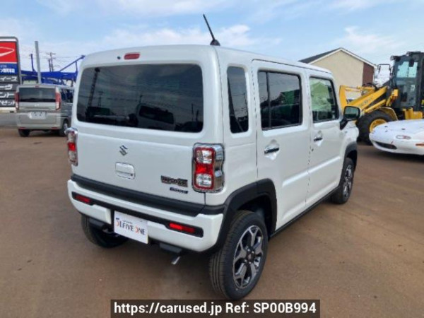 Used 2024 AT suzuki hustler MR92S Image[1]