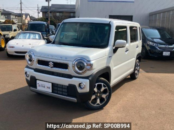 Used 2024 AT suzuki hustler MR92S Image[2]