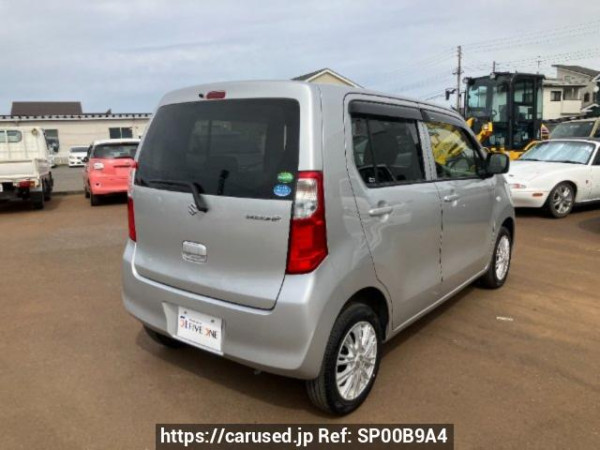 Used 2016 MT suzuki wagon-r MH34S Image[1]