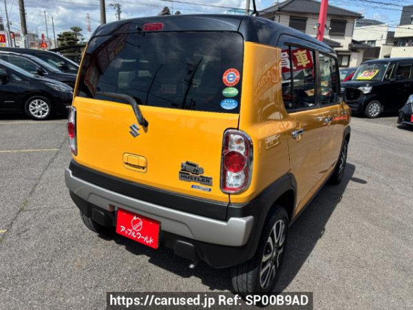Used 2016 AT suzuki hustler MR41S Image[1]