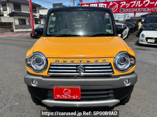 Used 2016 AT suzuki hustler MR41S Image[2]