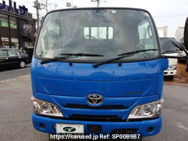 Used 2021 AT toyota dyna-truck GDY231 Image[1]